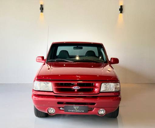 FORD RANGER 4.0 XL 4X2 CS V6 12V GASOLINA 2P MANUAL